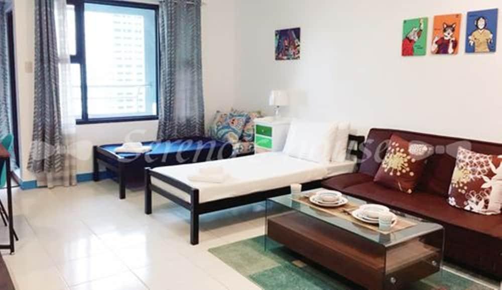 Serena'S House Malate Manila Eksteriør billede