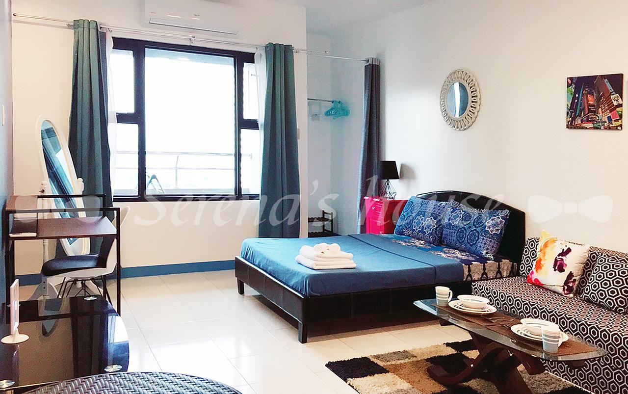Serena'S House Malate Manila Eksteriør billede