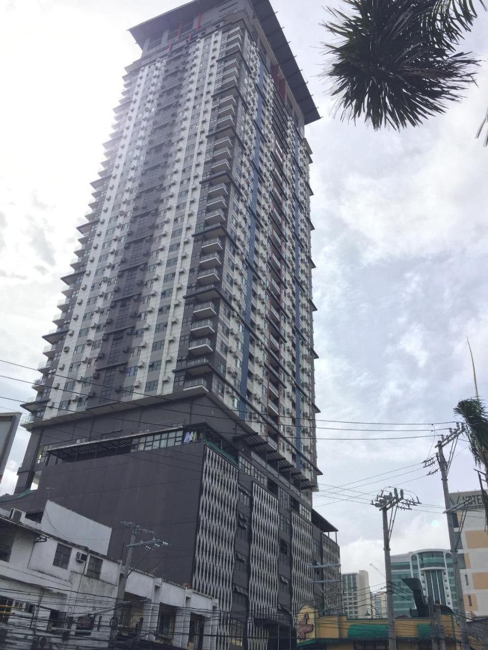 Serena'S House Malate Manila Eksteriør billede