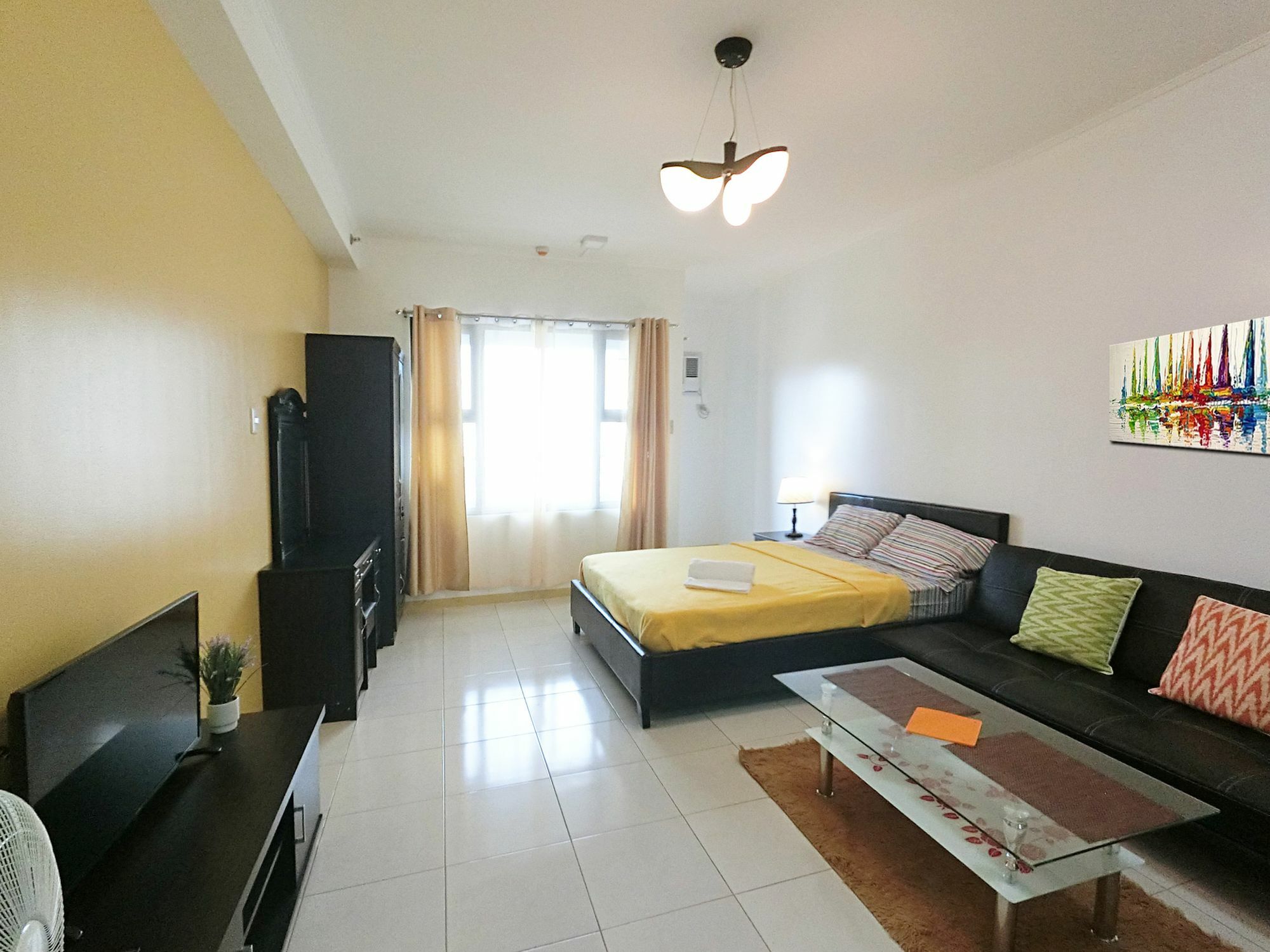 Serena'S House Malate Manila Eksteriør billede