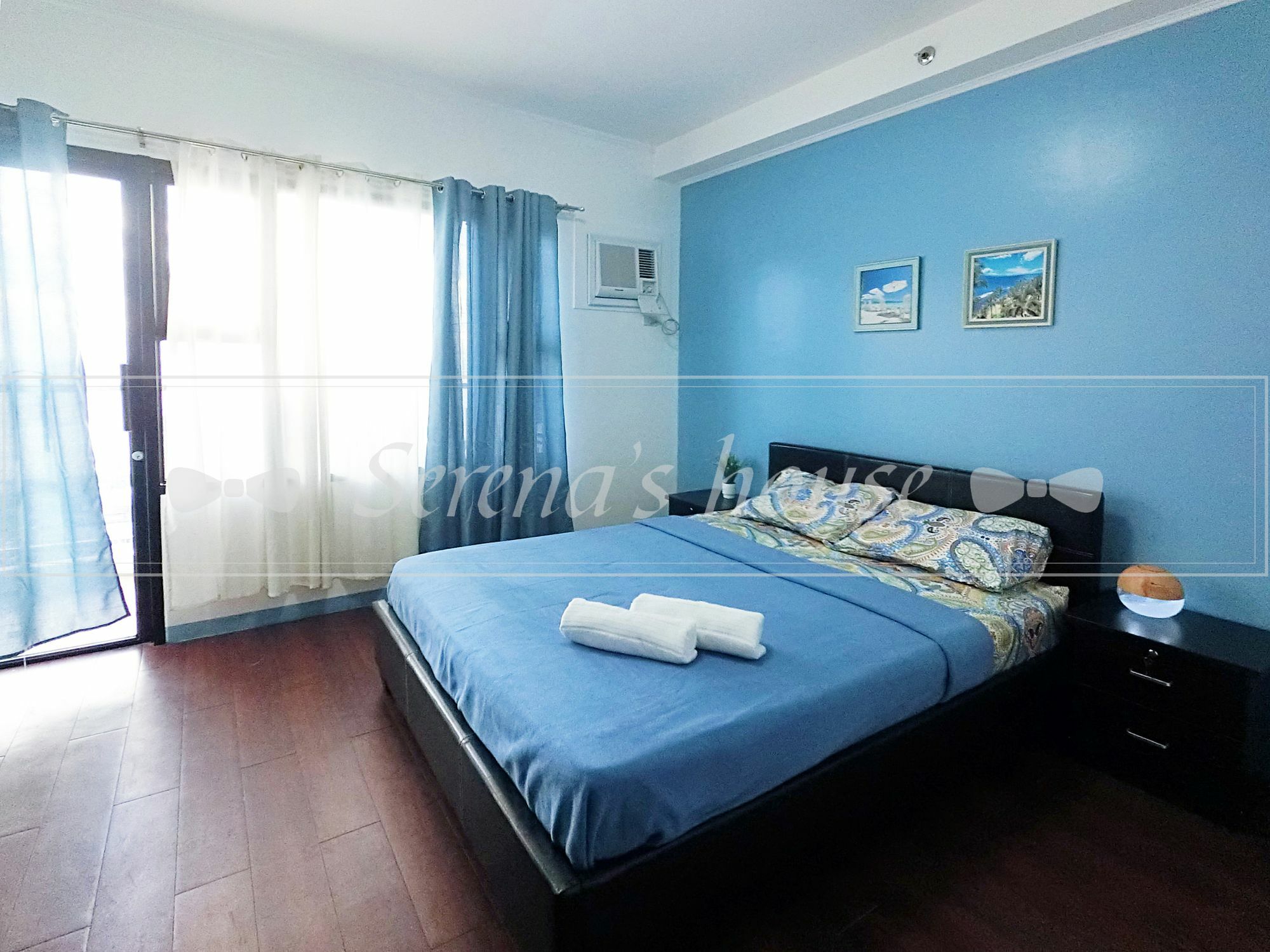 Serena'S House Malate Manila Eksteriør billede