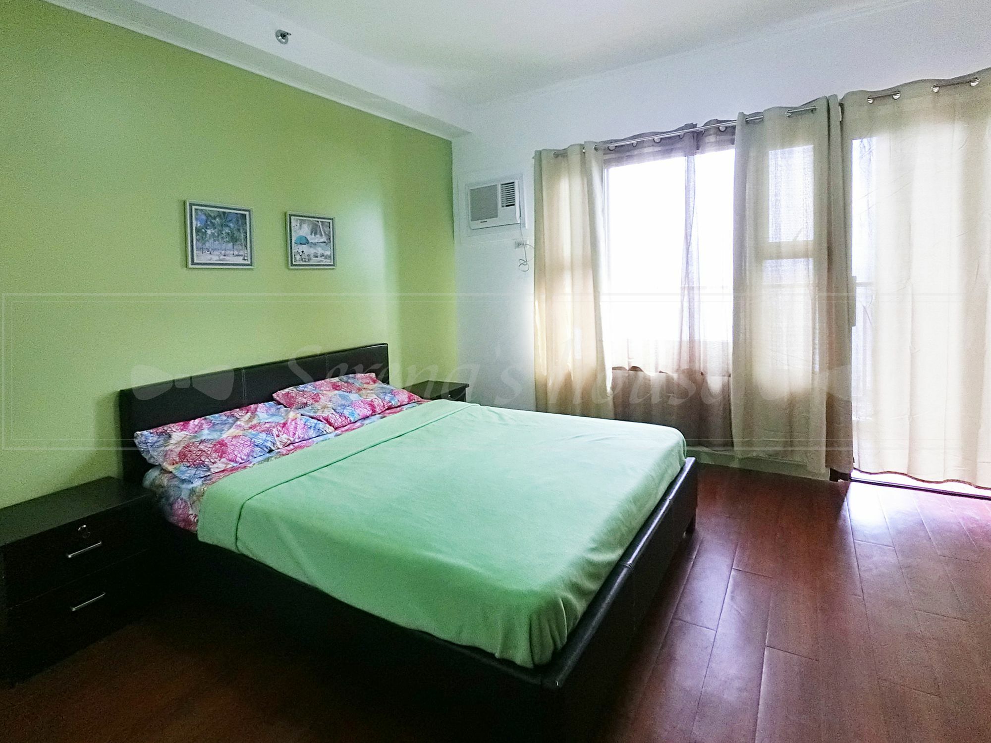 Serena'S House Malate Manila Eksteriør billede